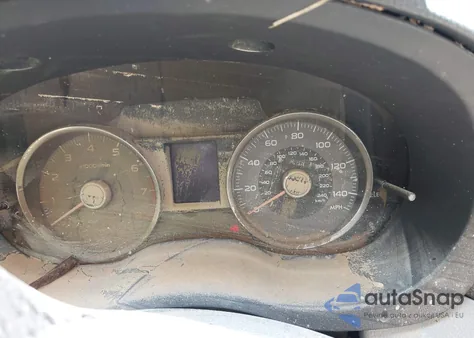 2016 Subaru Forester 2.5I Premium из США, поврежденный, VIN JF2SJAFCXGH566256